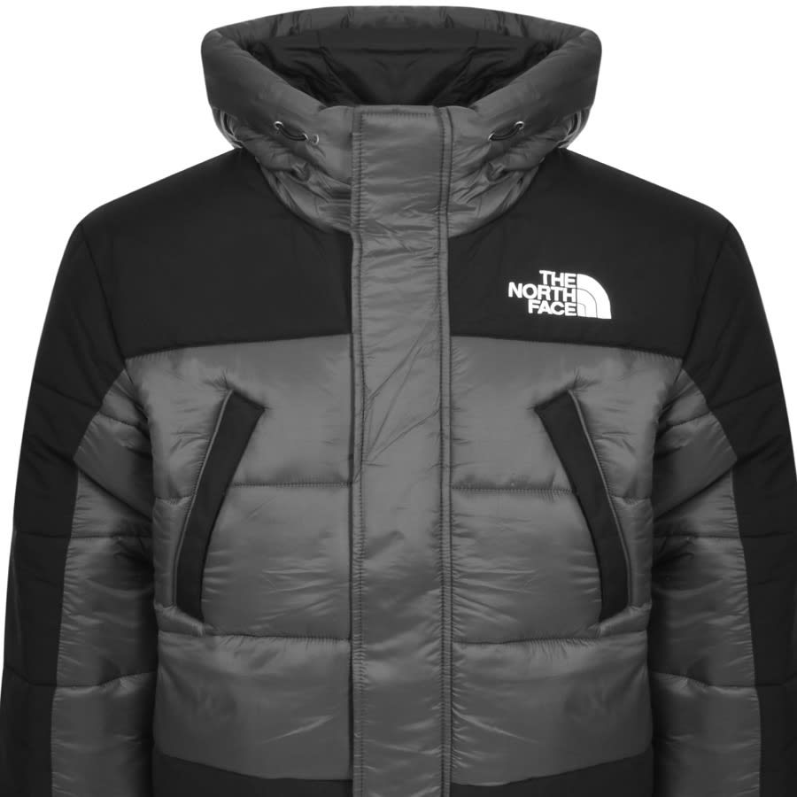 Alternative Image for ProductThe North Face Himalayan Insulated Parka Grey2
